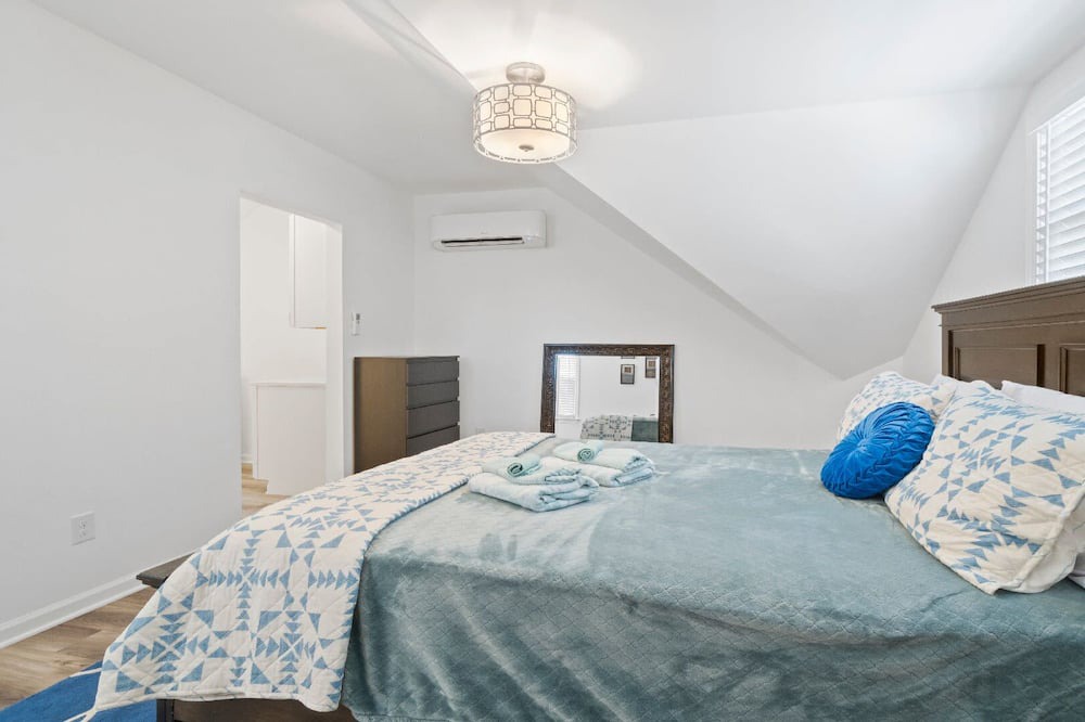 Photo of Bedroom in North Charlotte