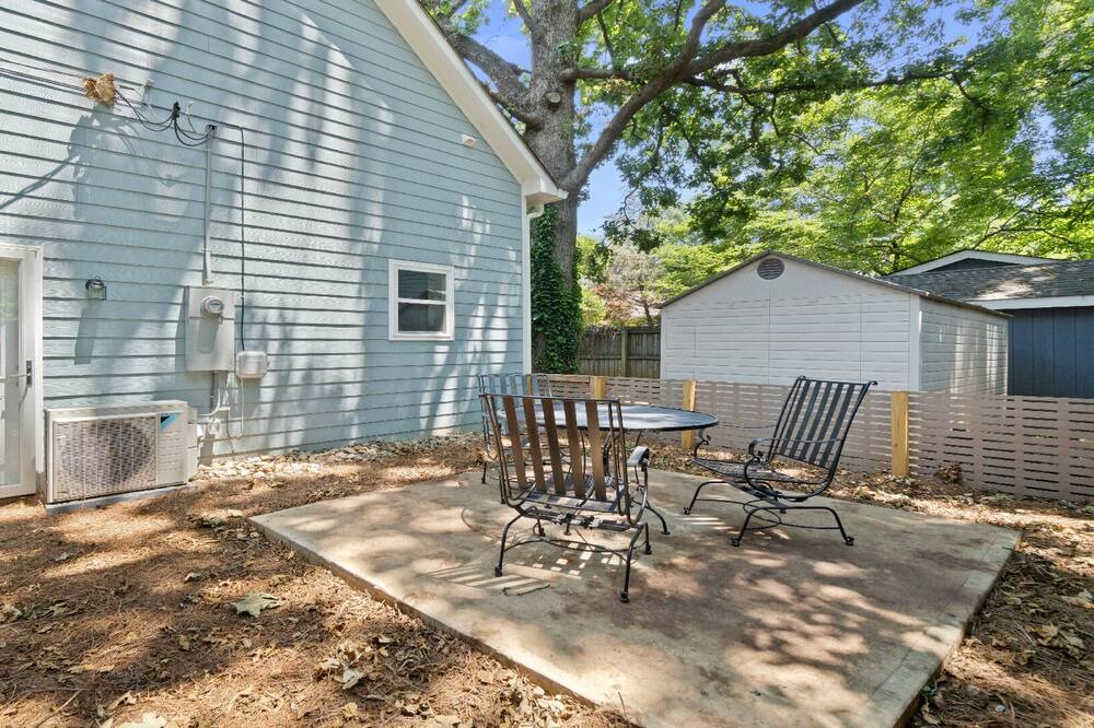 Photo of Patio Balcony in North Charlotte