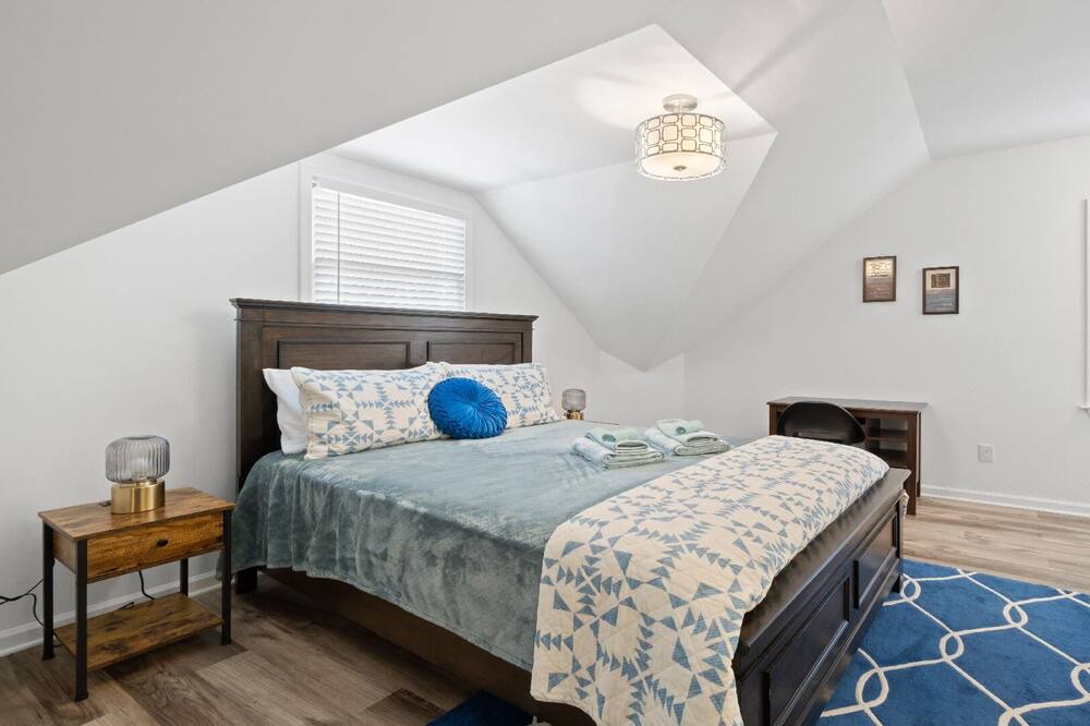 Photo of Bedroom in North Charlotte