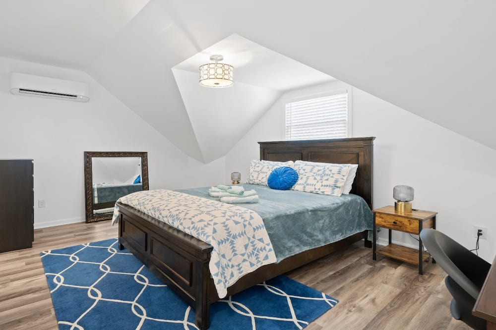 Photo of Bedroom in North Charlotte