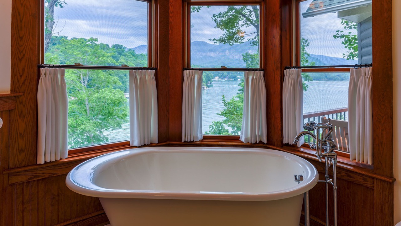 Photo of Bathroom in Lake Lure