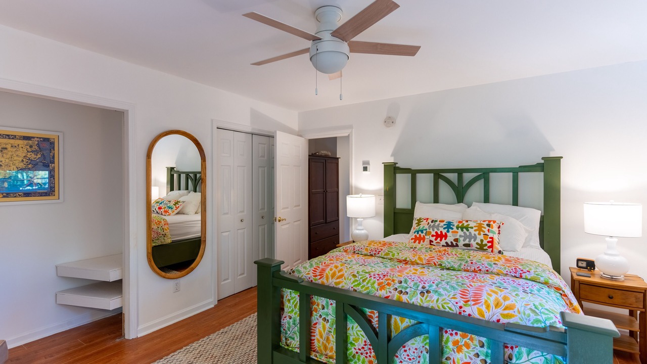 Photo of Bedroom in Lake Lure