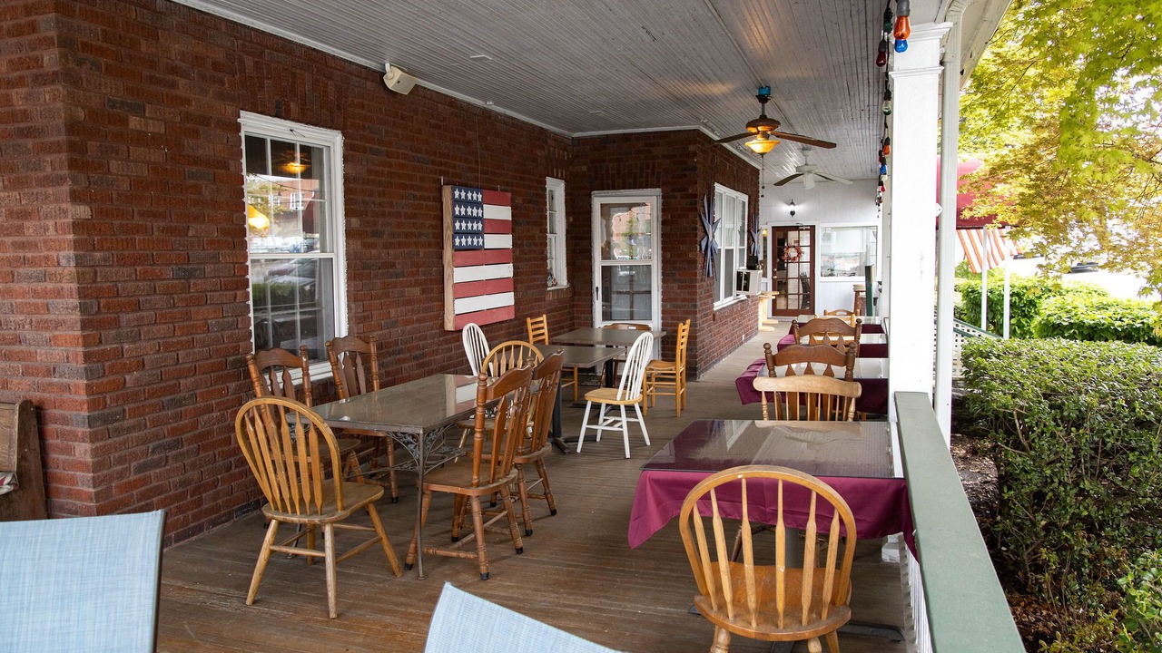 Photo of Patio Balcony in Hendersonville