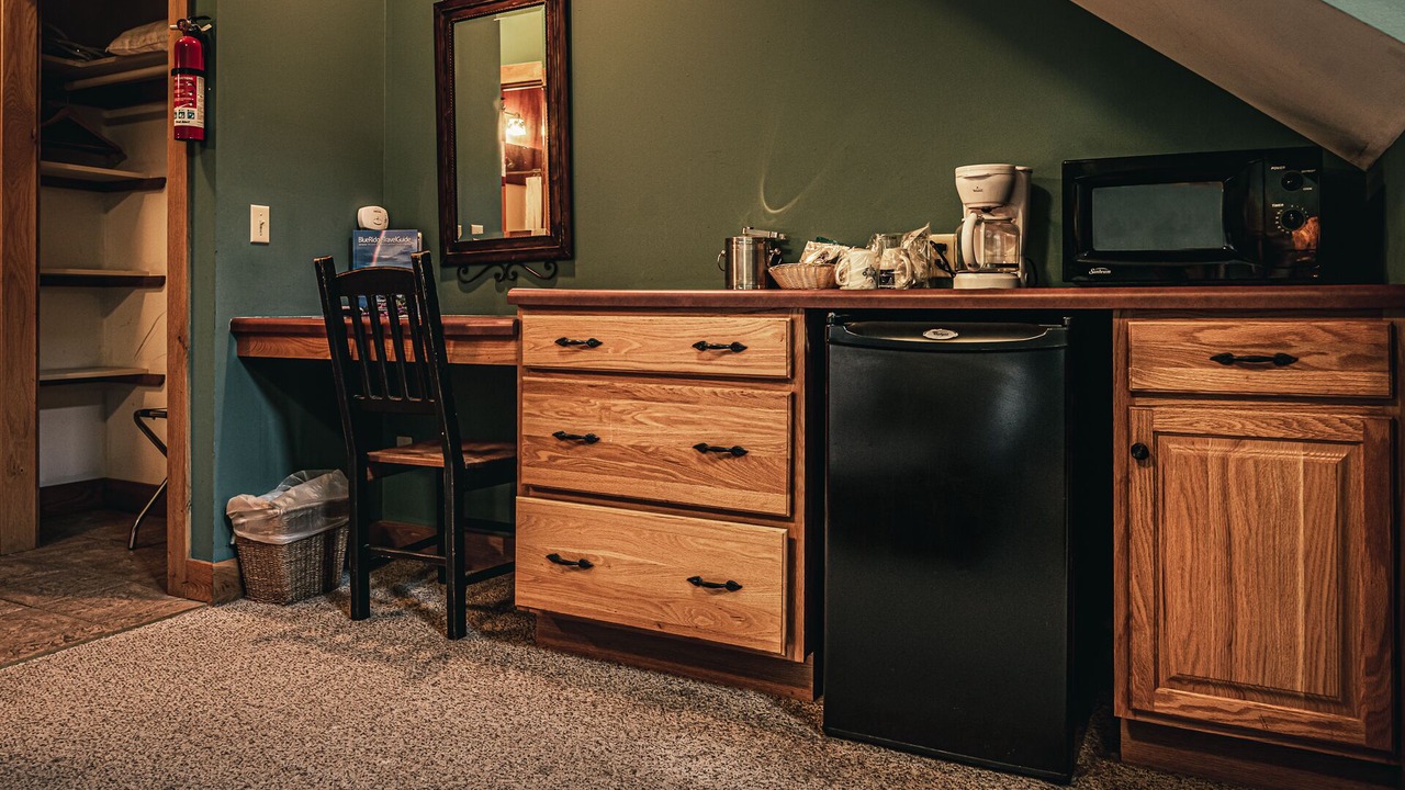 Photo of Livingroom in Bryson City