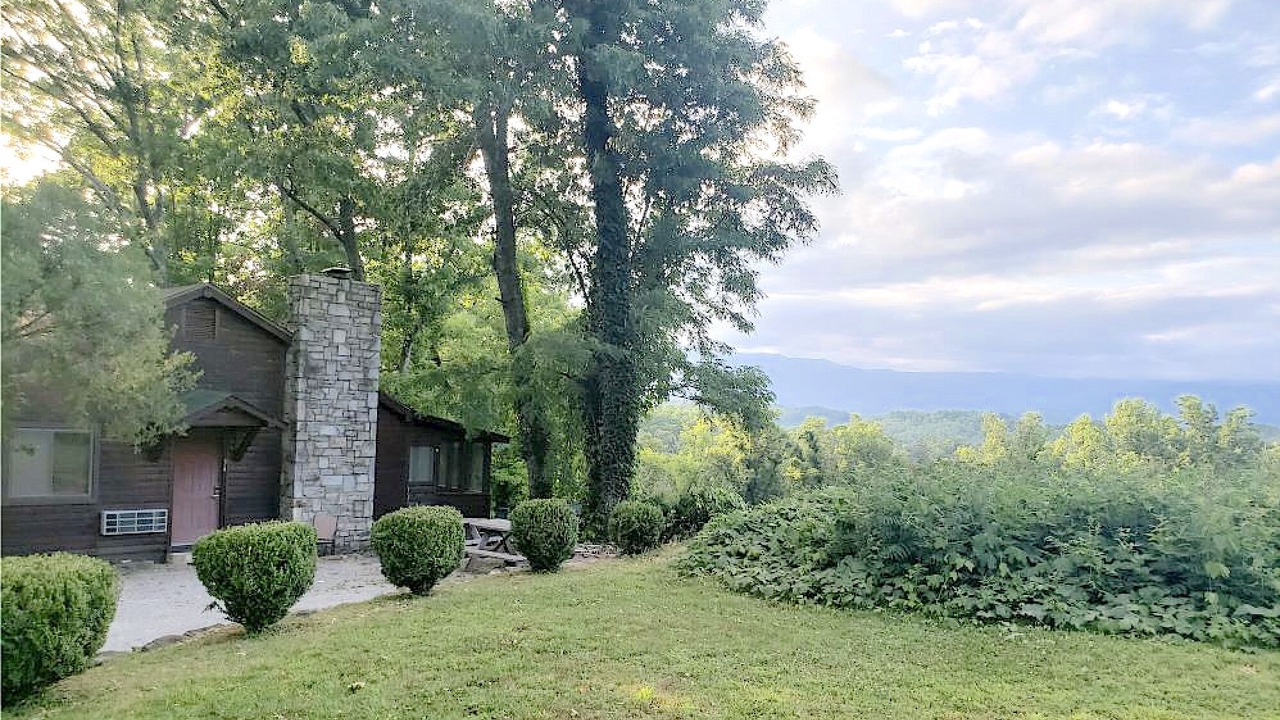 Photo of Buildings in Bryson City