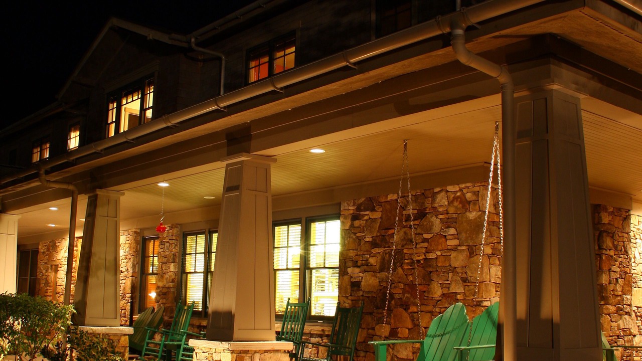 Photo of Patio Balcony in Bryson City