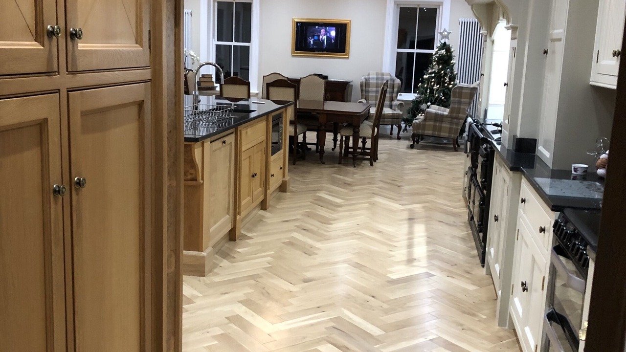 Photo of Kitchen in Horncliffe
