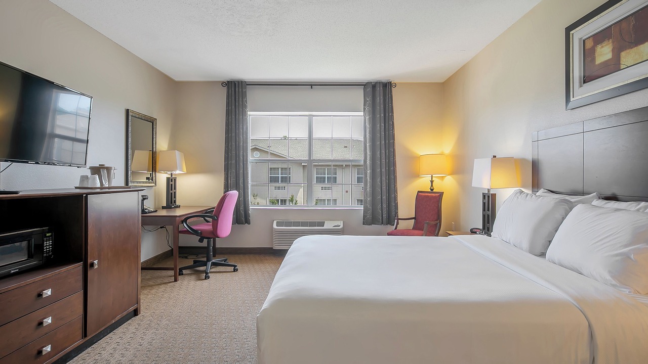 Photo of Bedroom in Fort Bragg