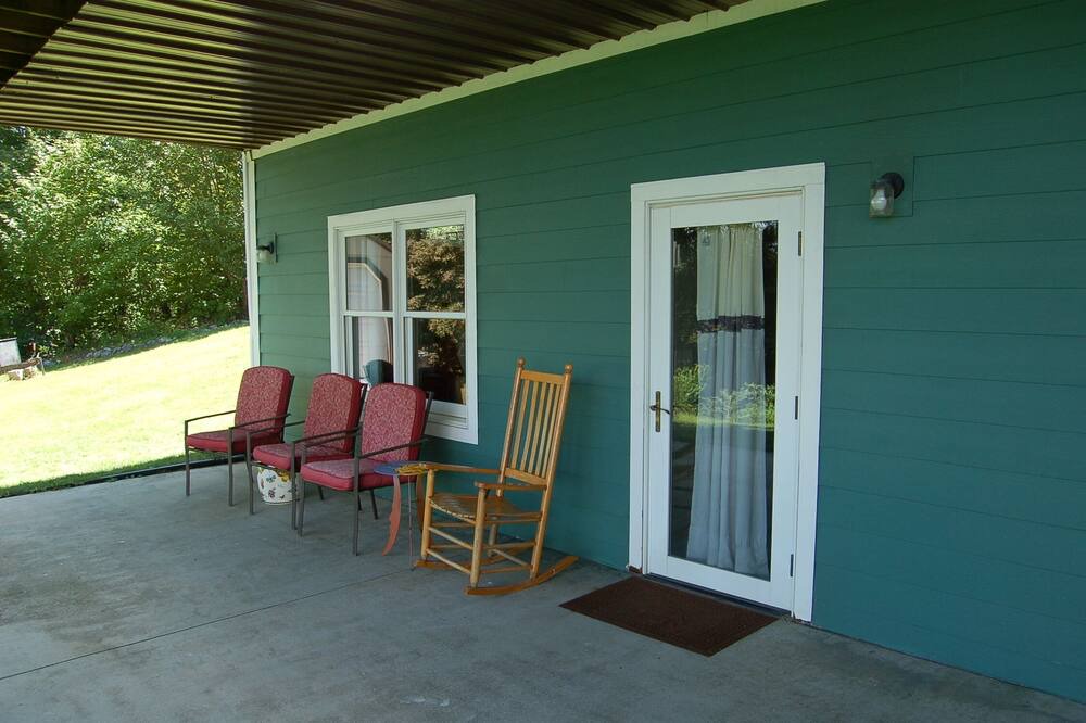 Photo of Patio Balcony in Skyland