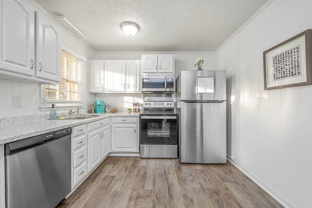 Photo of Kitchen in South View