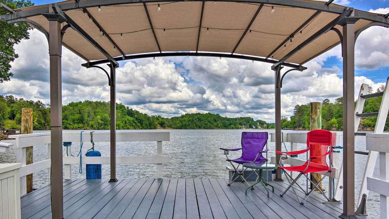 Photo of Patio Balcony in Northlakes