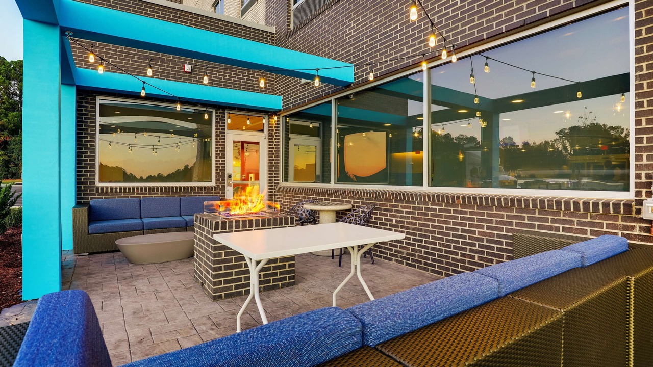 Photo of Patio Balcony in Southeast Raleigh