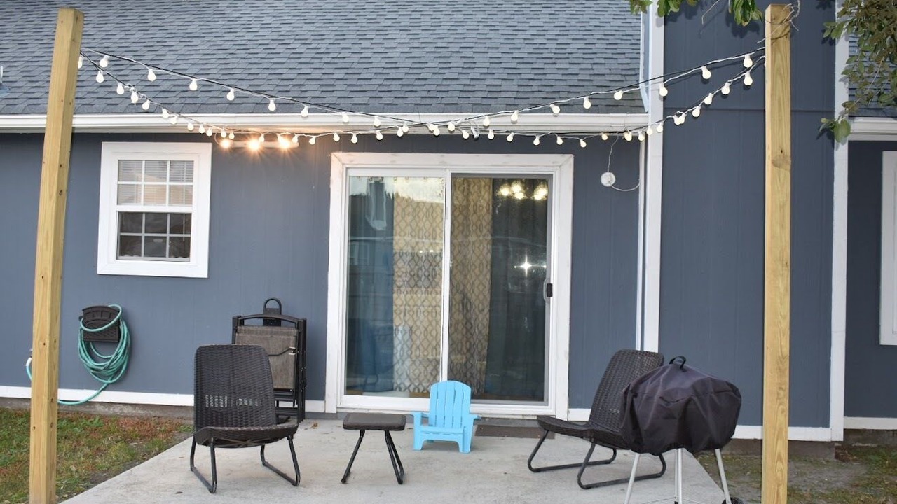 Photo of Patio Balcony in Hubert