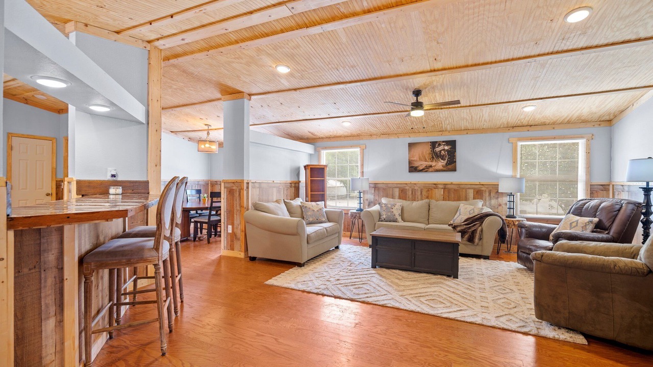 Photo of Livingroom in Rocky Point