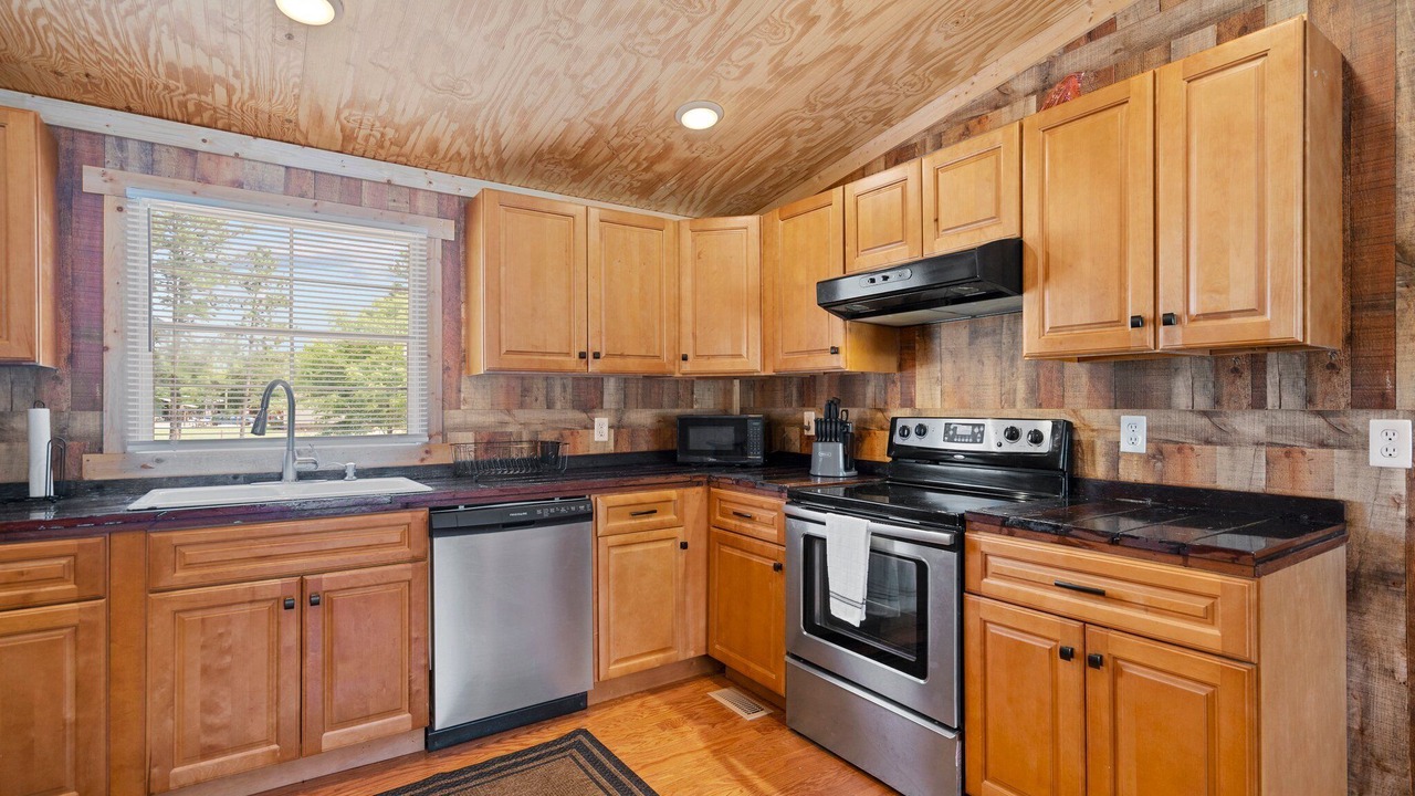 Photo of Kitchen in Rocky Point