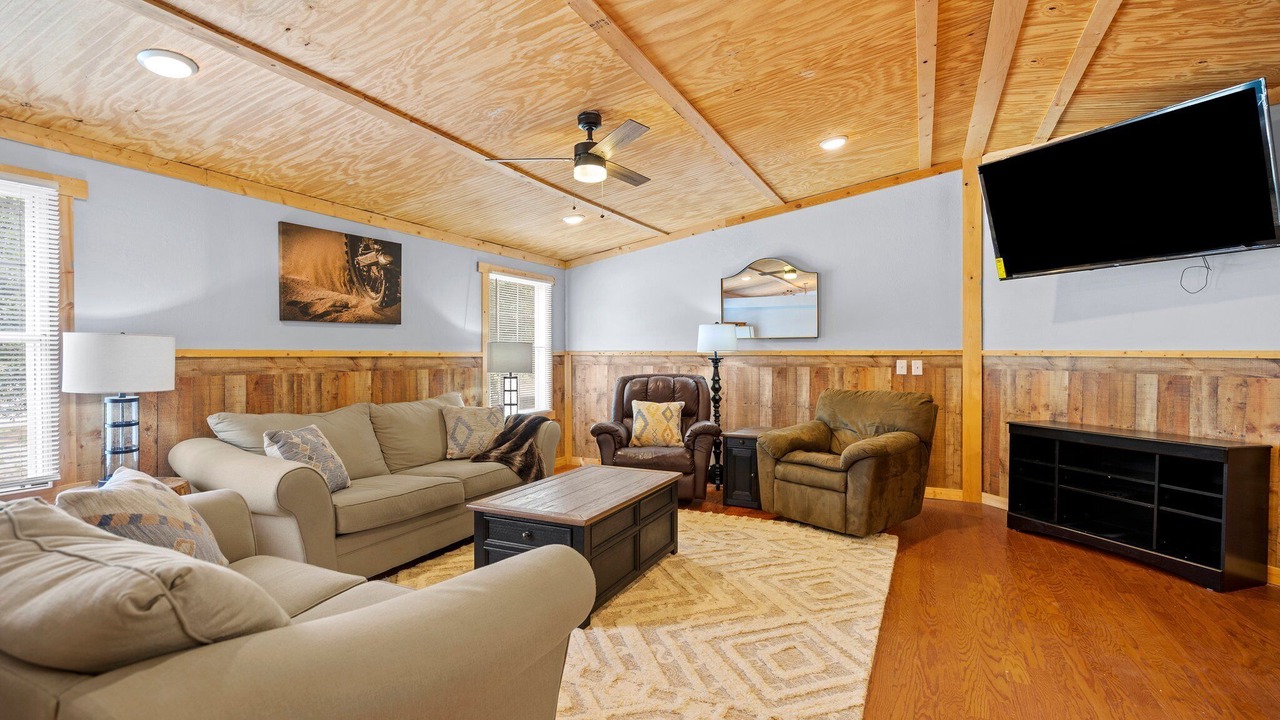 Photo of Livingroom in Rocky Point