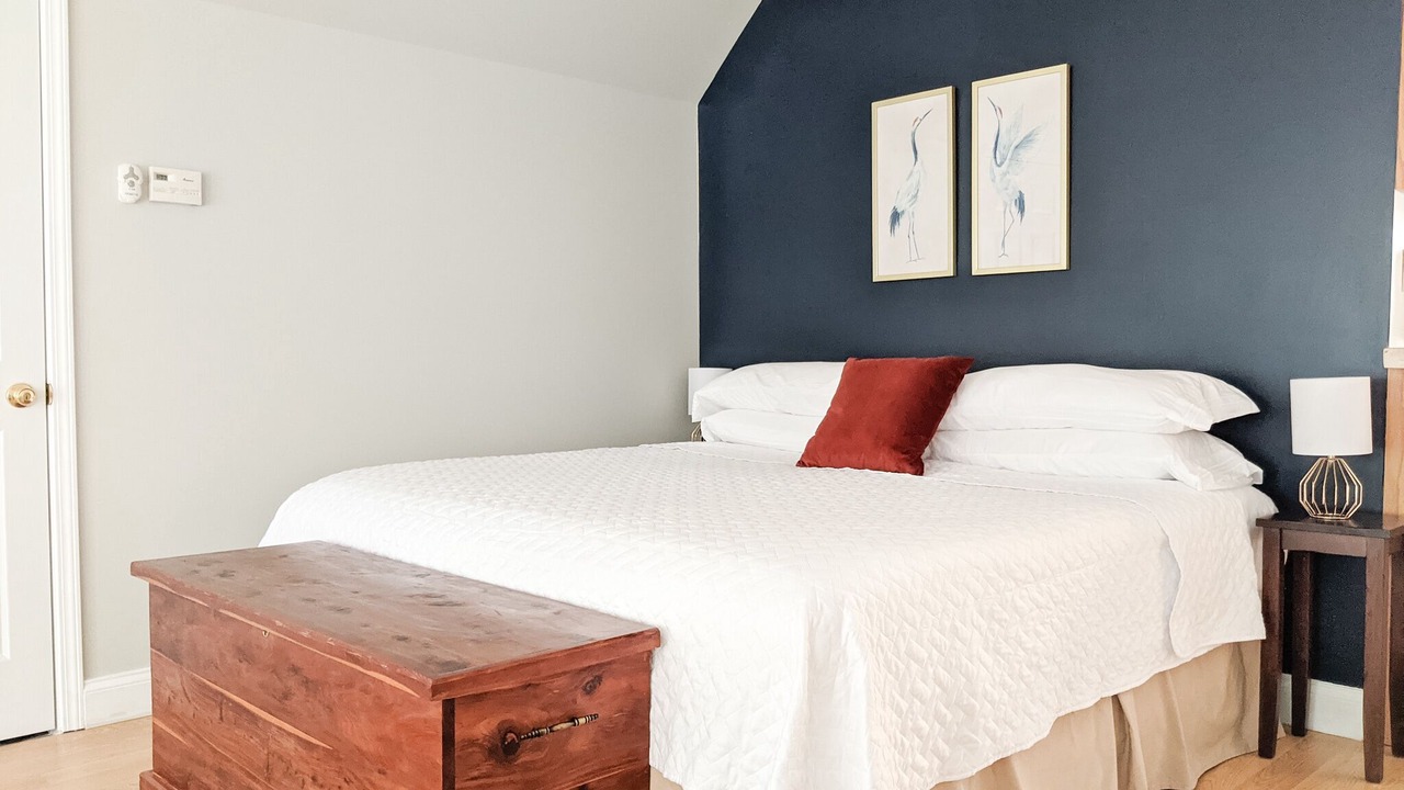 Photo of Bedroom in Troutman