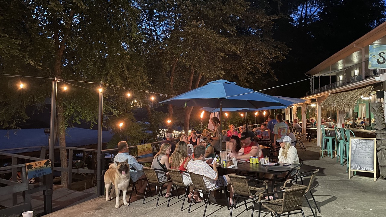 Photo of Patio Balcony in Lake Norman of Catawba