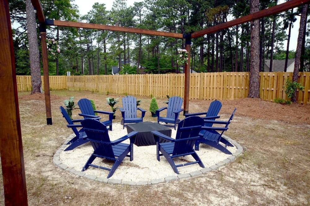 Photo of Patio Balcony in Pinehurst