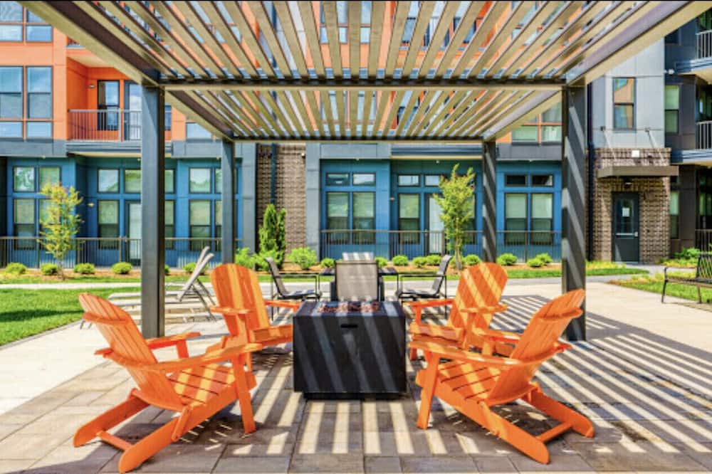 Photo of Patio Balcony in NoDa
