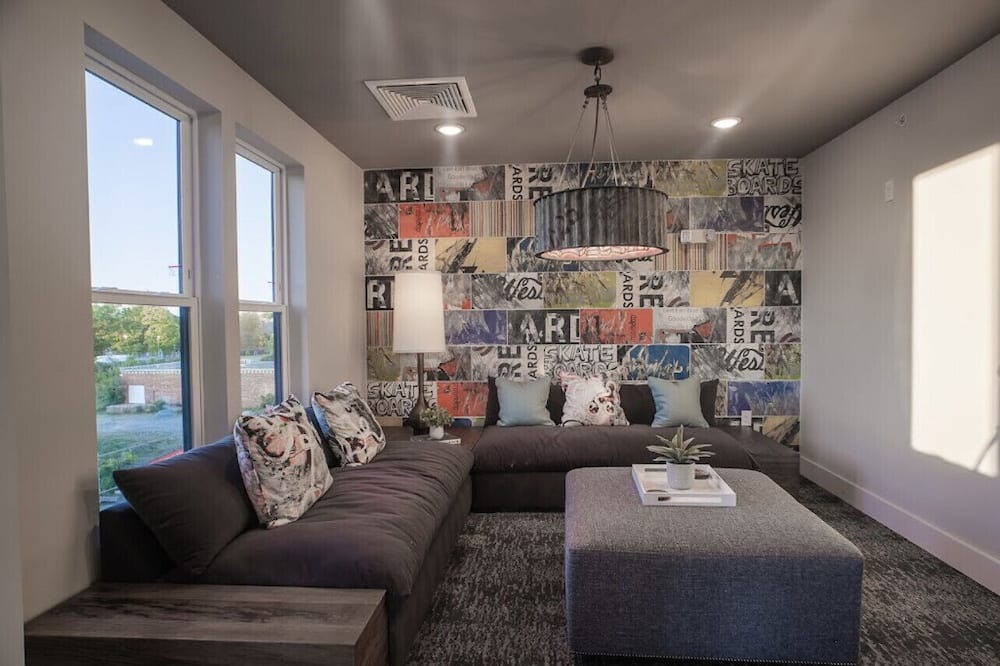 Photo of Livingroom in NoDa