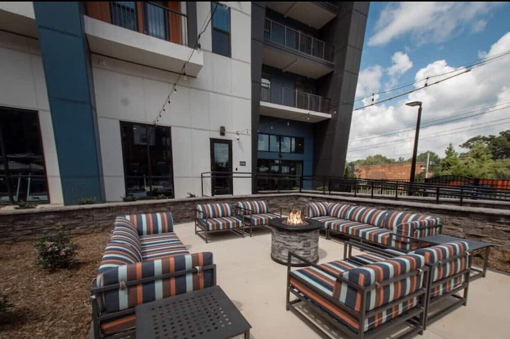 Photo of Patio Balcony in NoDa