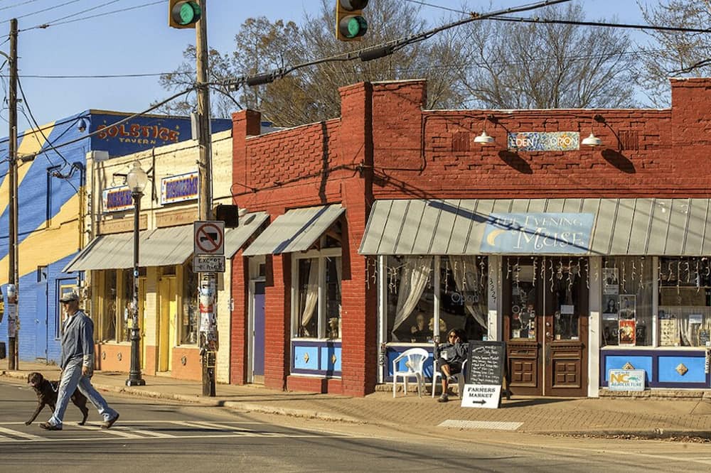 Photo of Outdoor in NoDa