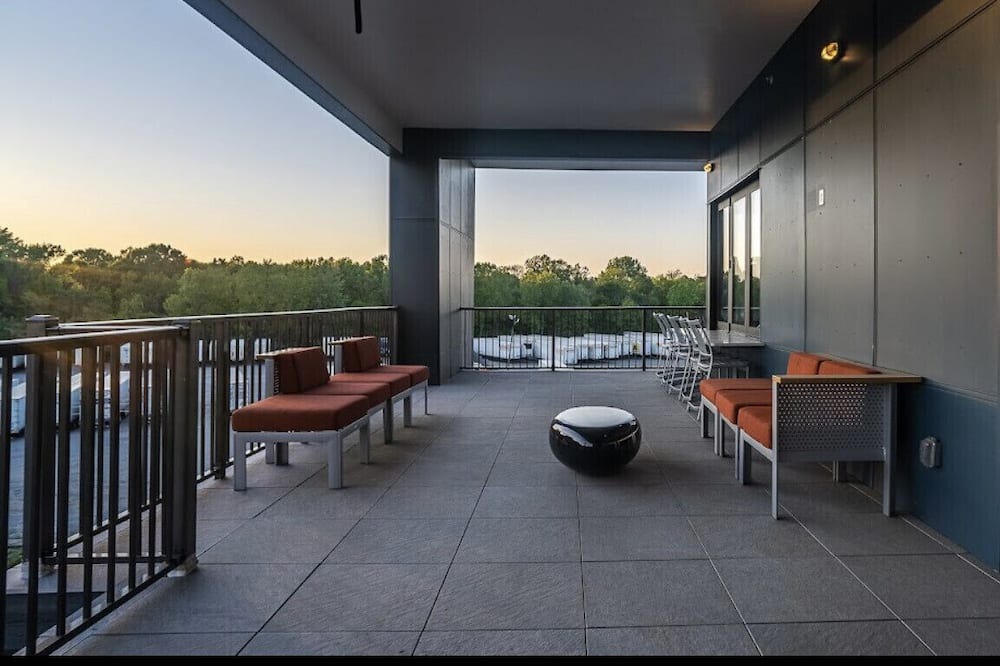 Photo of Patio Balcony in NoDa