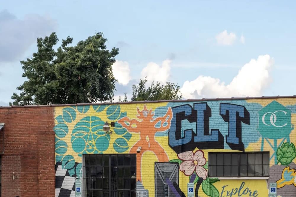 Photo of Outdoor in NoDa