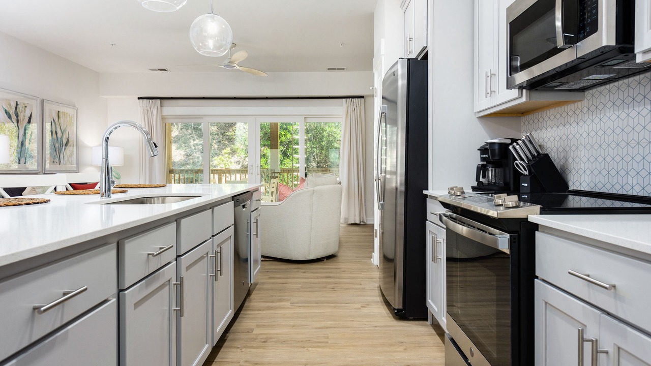 Photo of Kitchen in Bermuda Bay