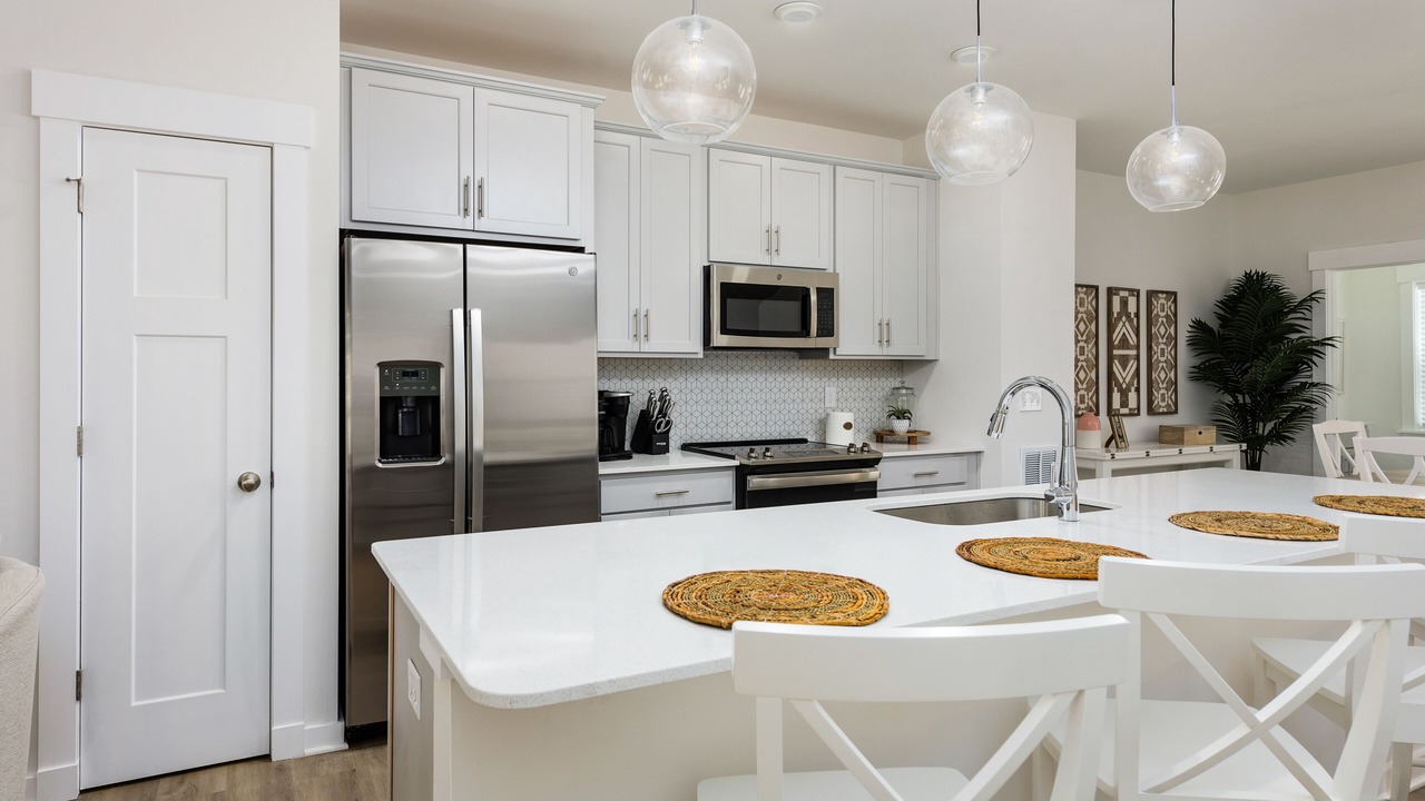 Photo of Kitchen in Bermuda Bay