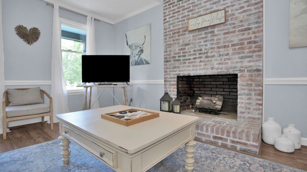 Photo of Livingroom in Fayetteville