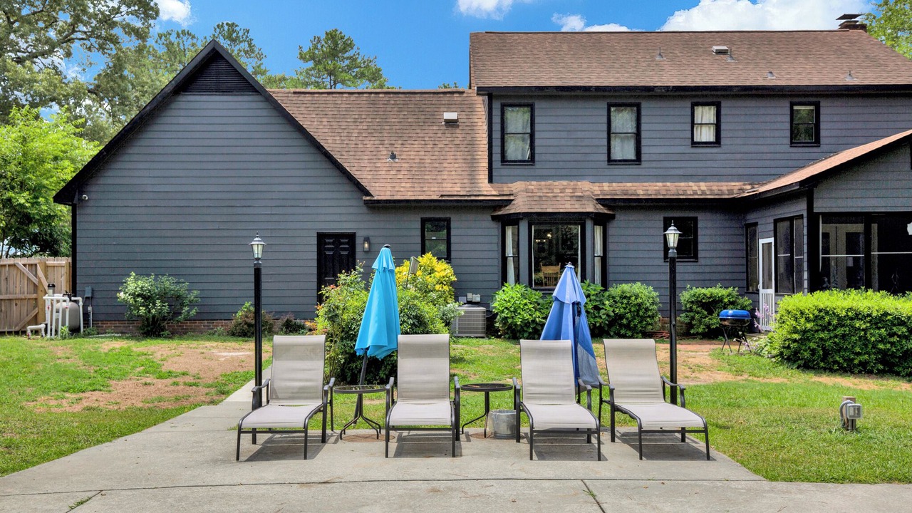 Photo of Patio Balcony in Fayetteville