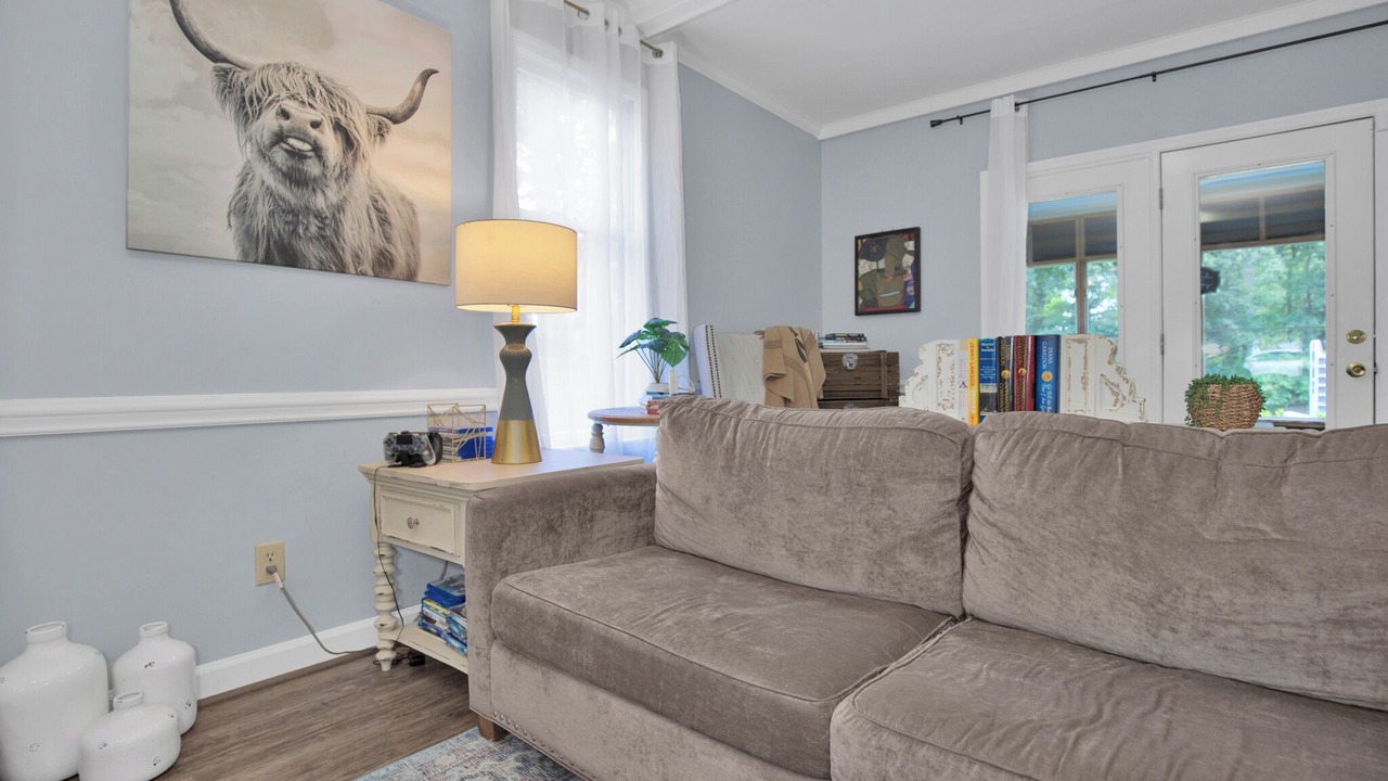 Photo of Livingroom in Fayetteville