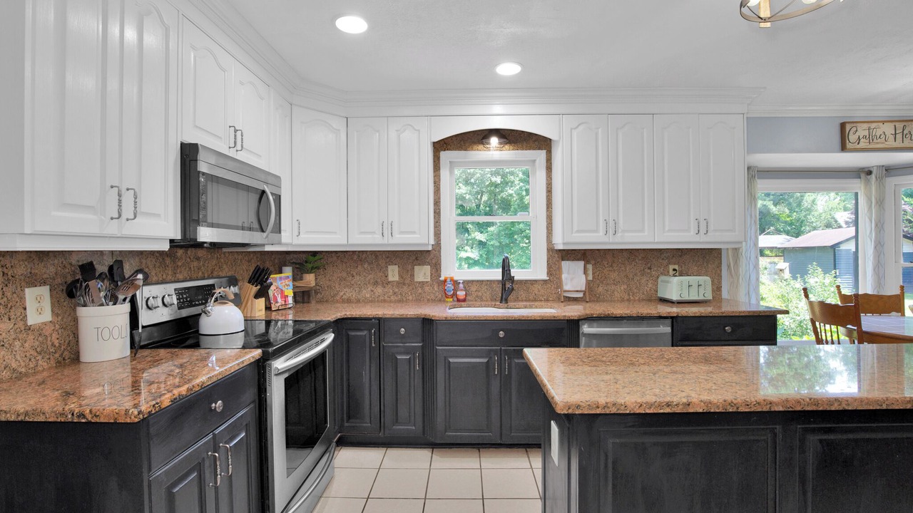 Photo of Kitchen in Fayetteville
