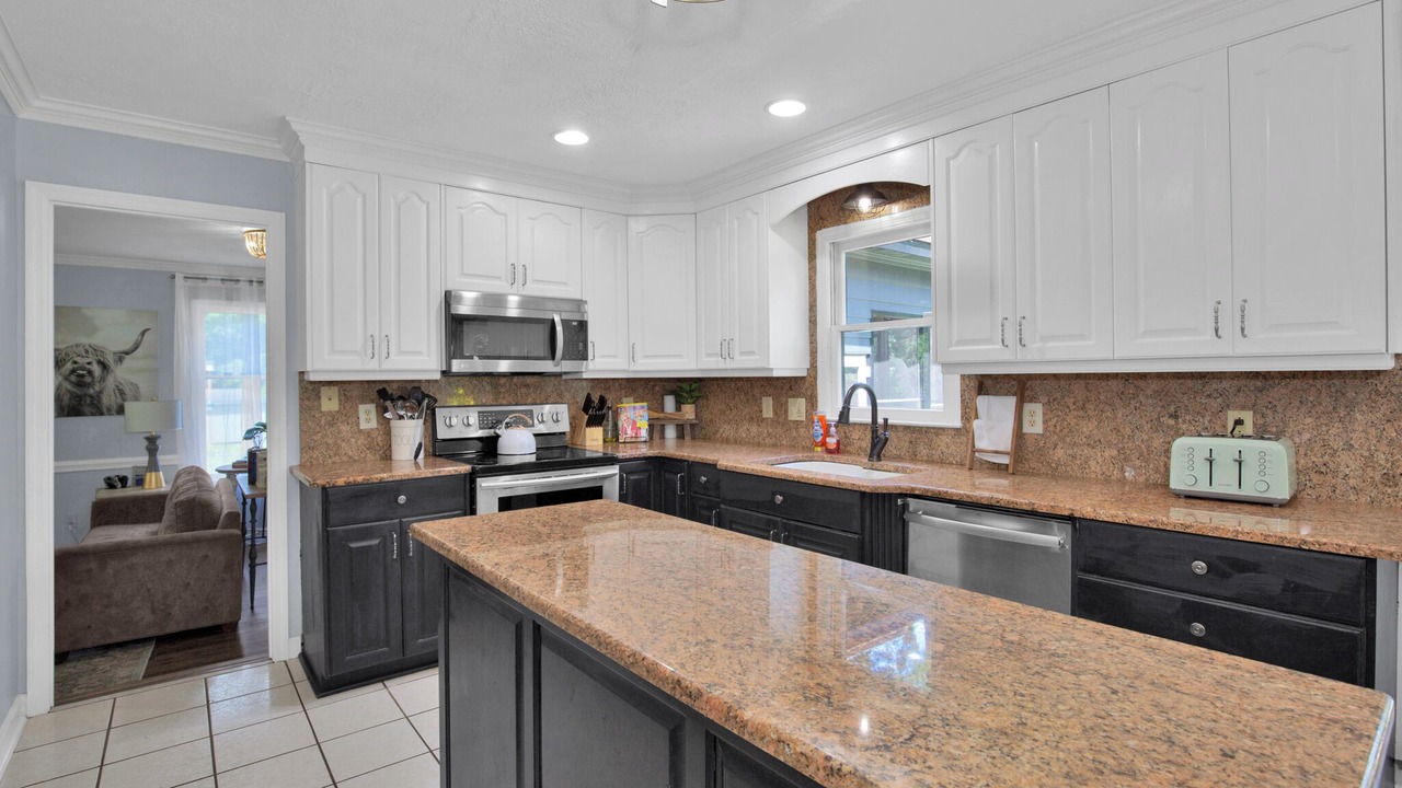 Photo of Kitchen in Fayetteville