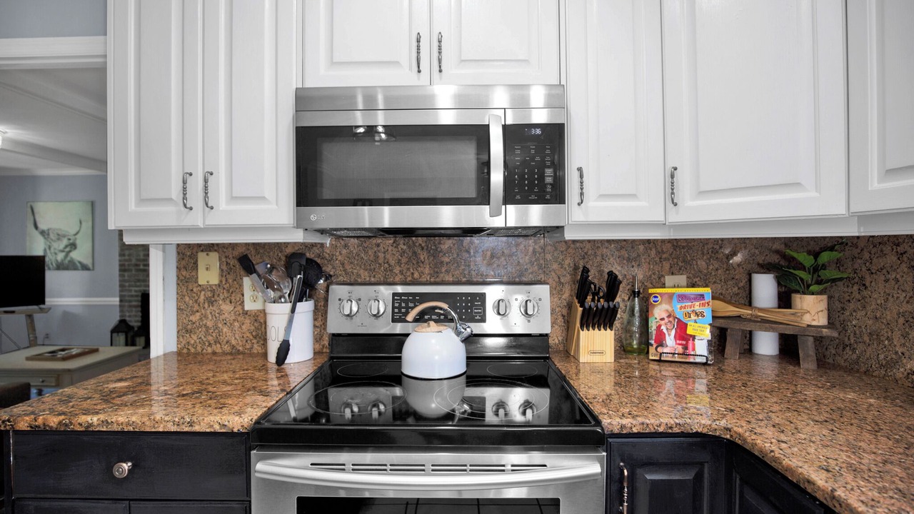 Photo of Kitchen in Fayetteville