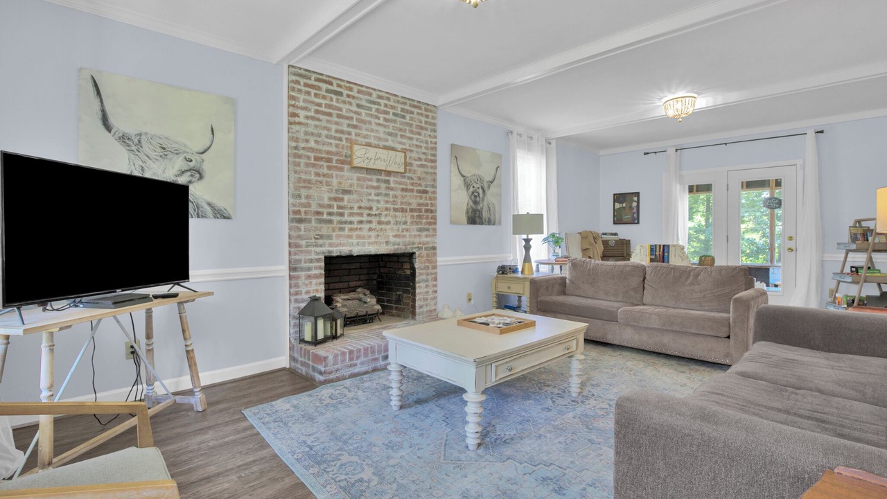 Photo of Livingroom in Fayetteville