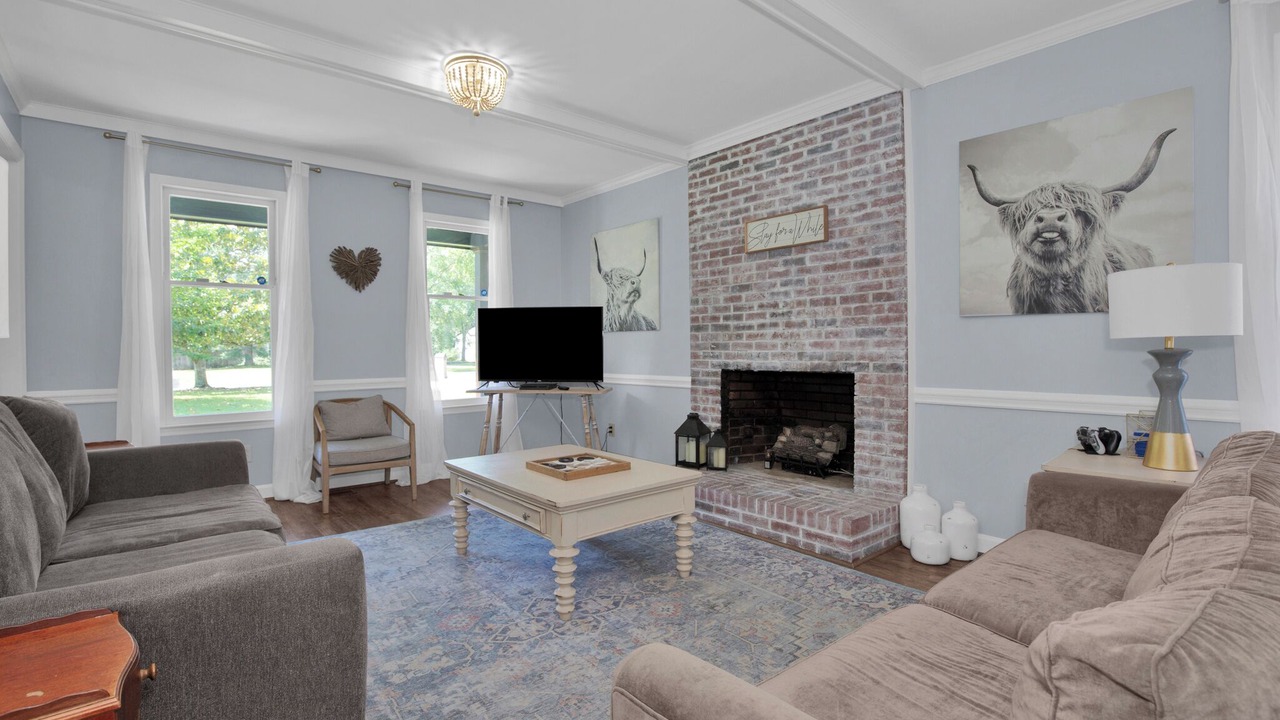 Photo of Livingroom in Fayetteville