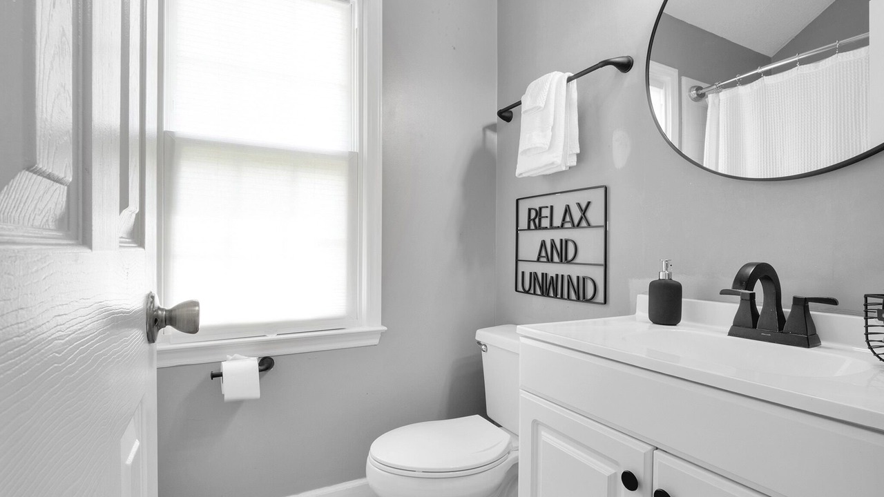 Photo of Bathroom in Monroe