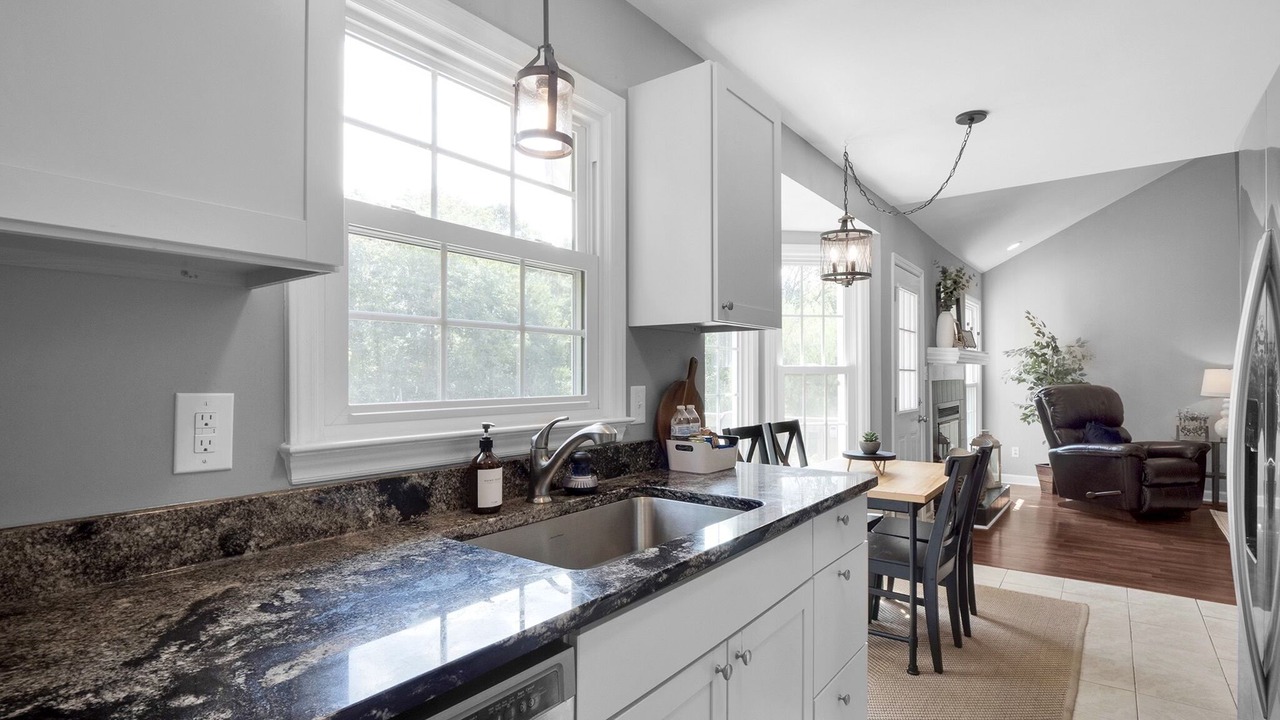 Photo of Kitchen in Monroe