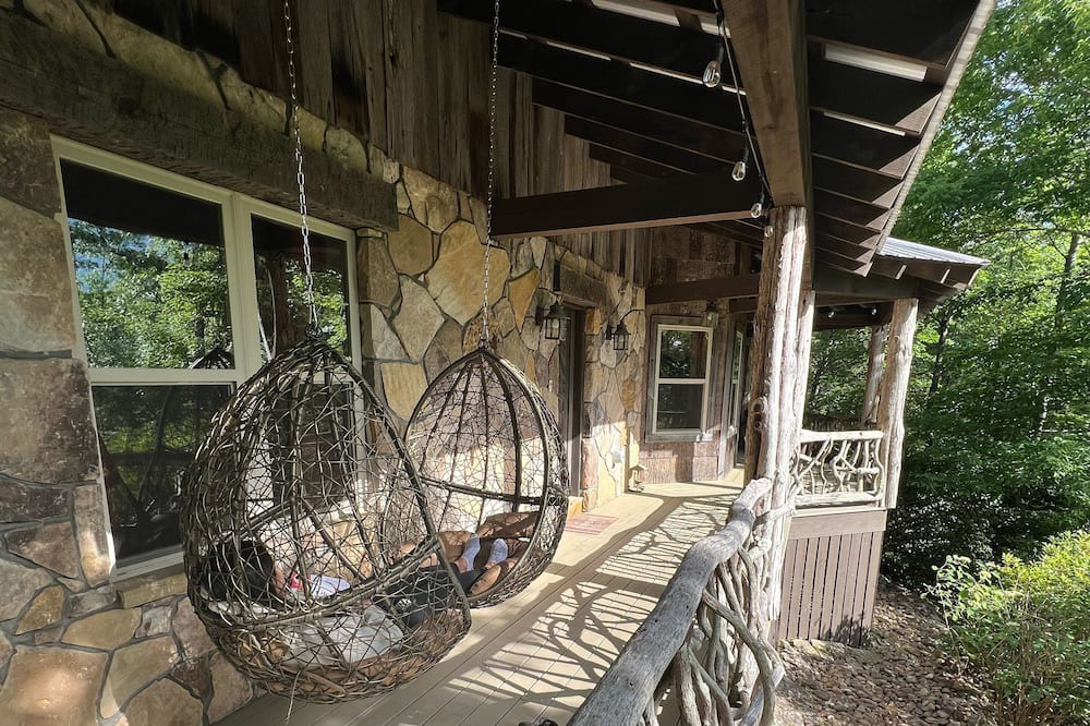 Photo of Patio Balcony in Rosman