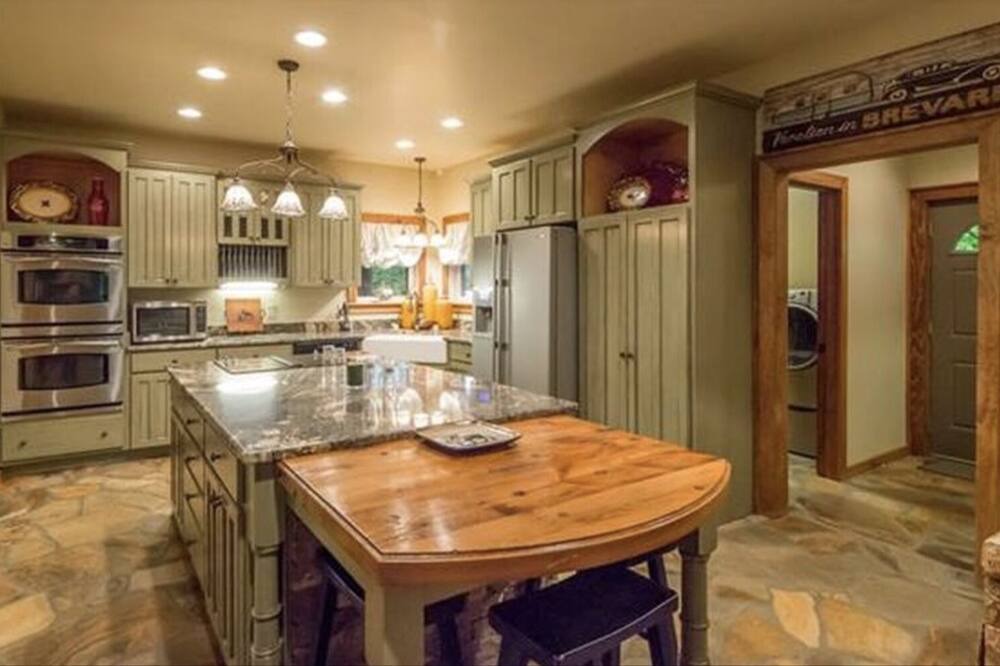 Photo of Kitchen in Rosman