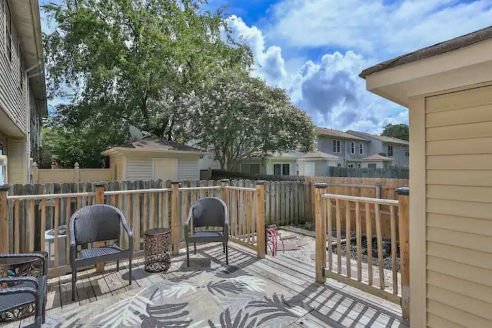 Photo of Patio Balcony in Portsmouth