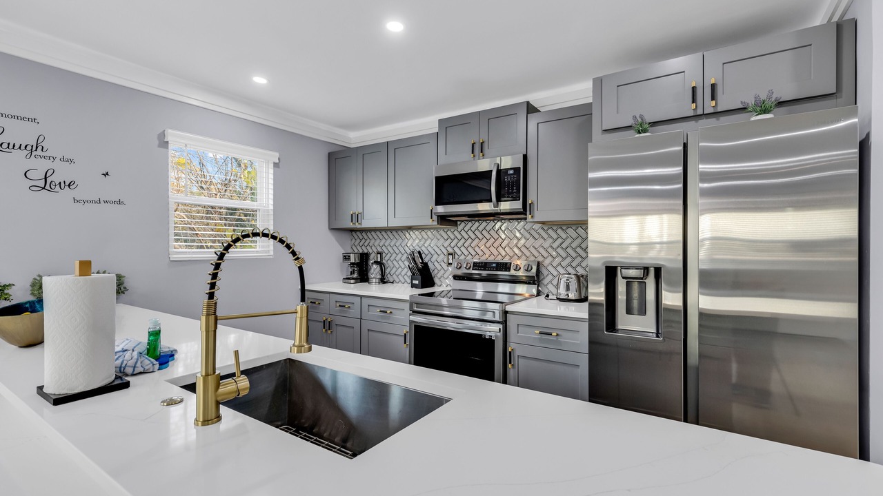 Photo of Kitchen in Villa Heights