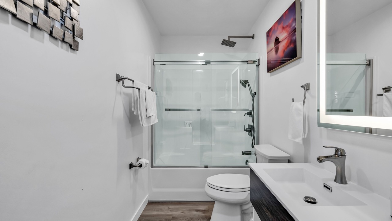 Photo of Bathroom in Villa Heights