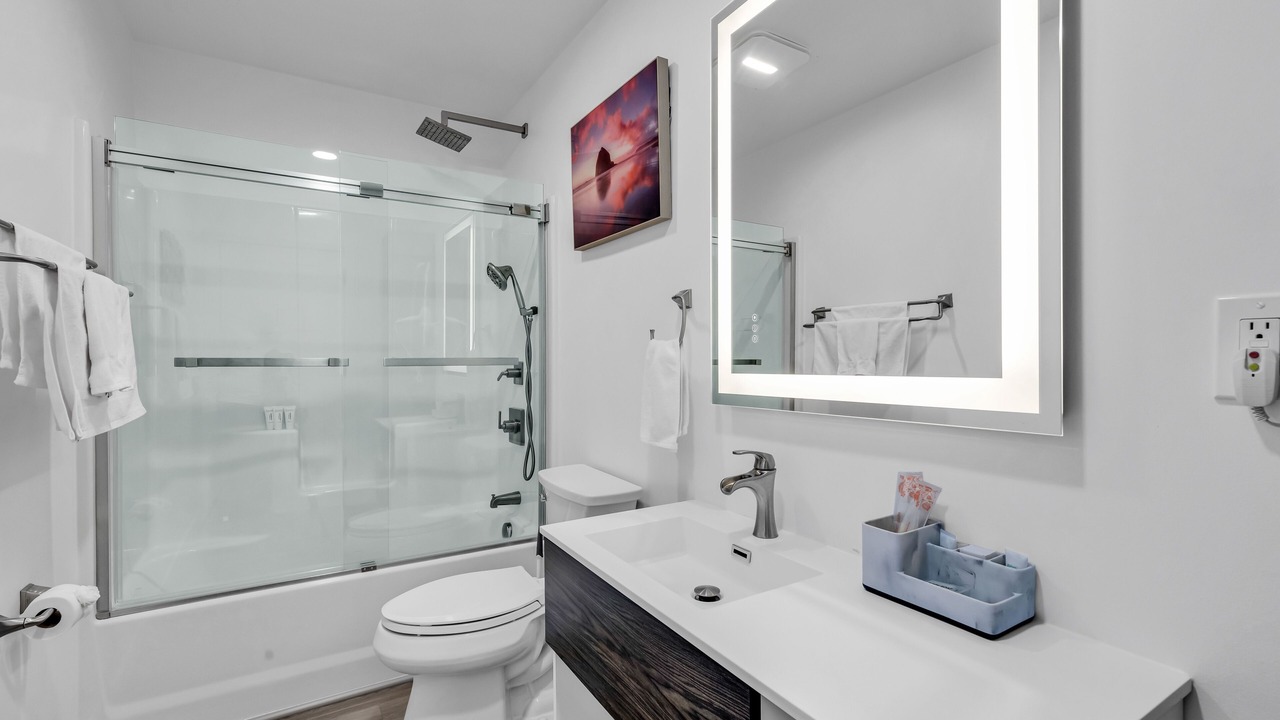 Photo of Bathroom in Villa Heights