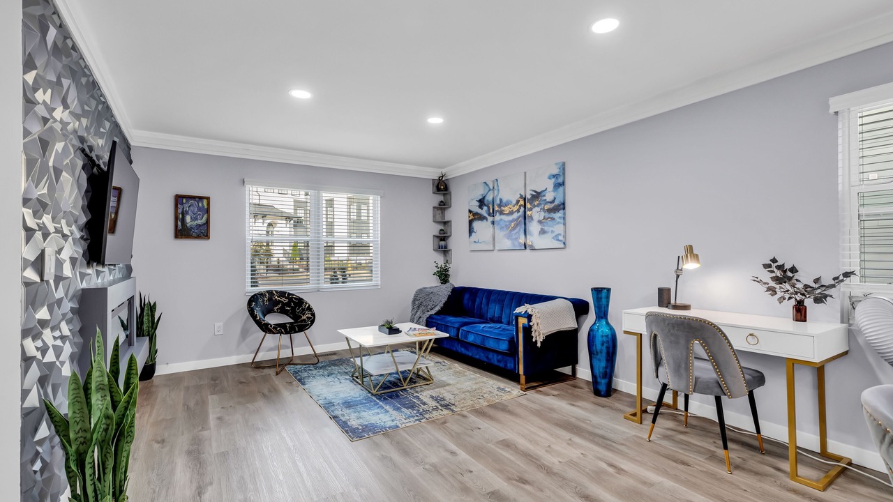 Photo of Bedroom in Villa Heights