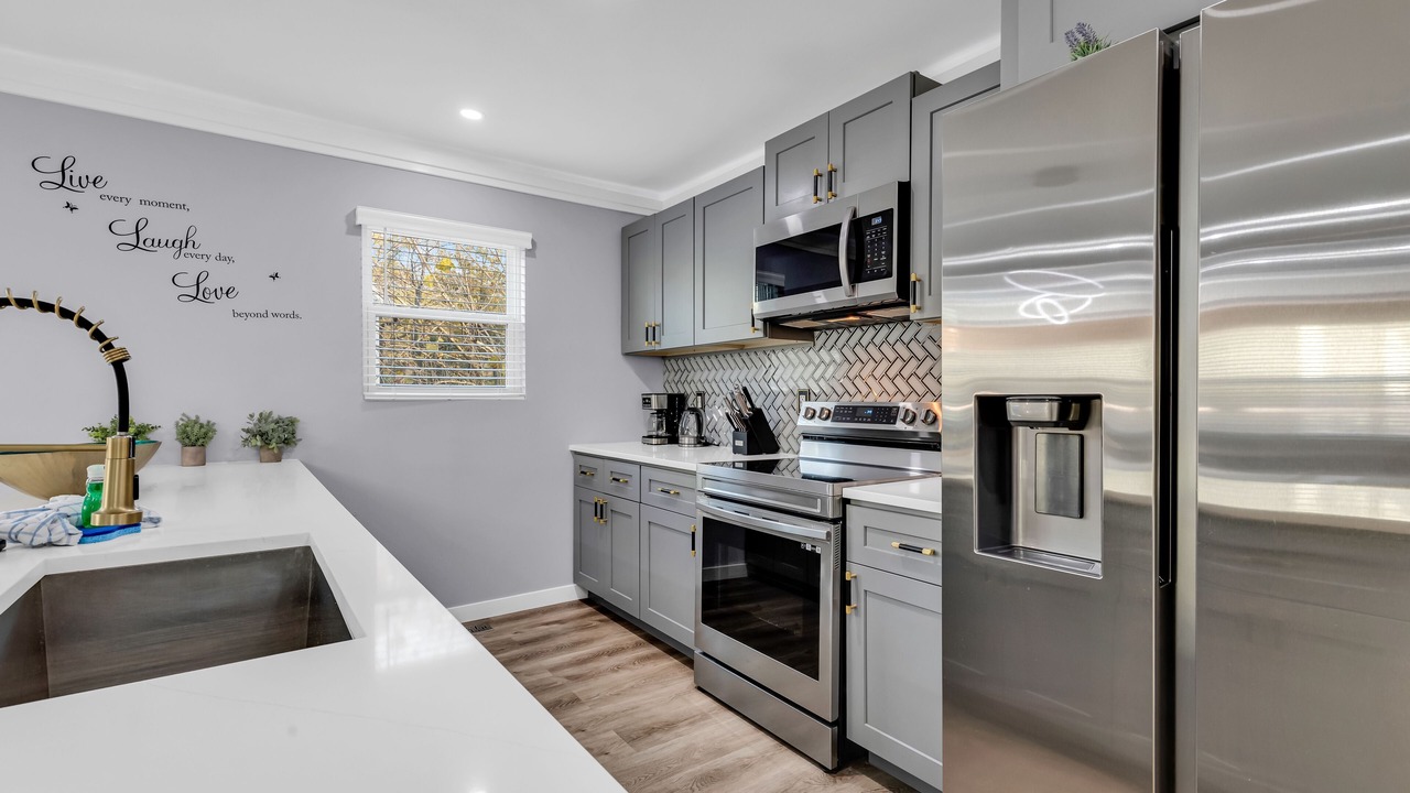 Photo of Kitchen in Villa Heights