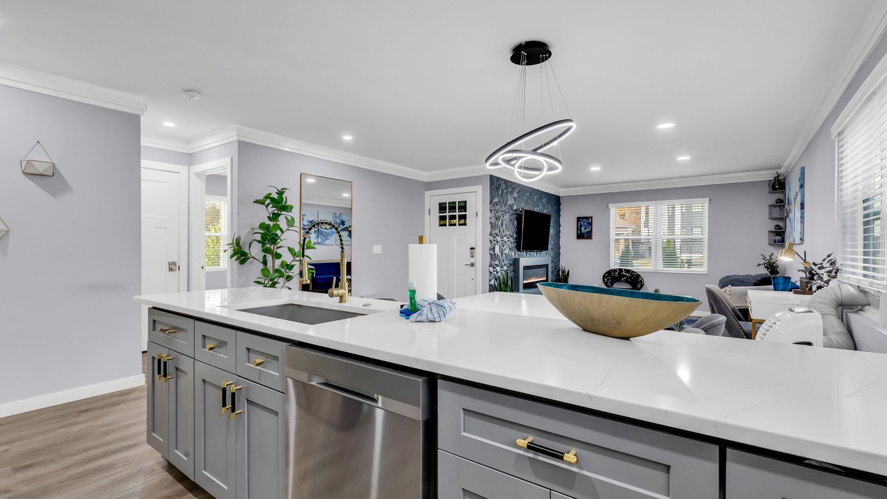 Photo of Kitchen in Villa Heights
